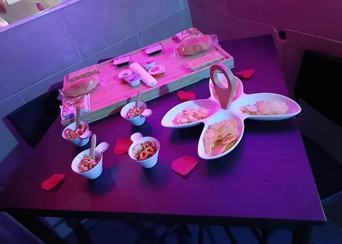 情趣酒店 Valentine's 卡塔尼亚