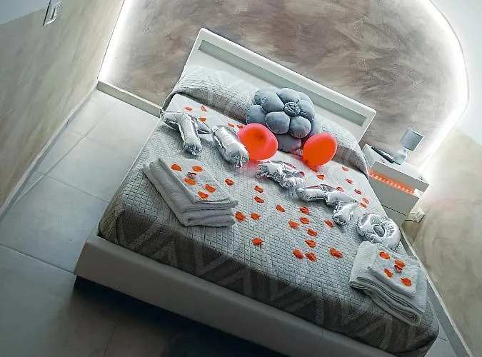 Valentine's Romantiskt hotell Catania